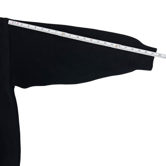 John Ashford Golf Vtg Christmas Grandpa Argyle Preppy Academia Knit Sweater (L) - Picture 7 of 12